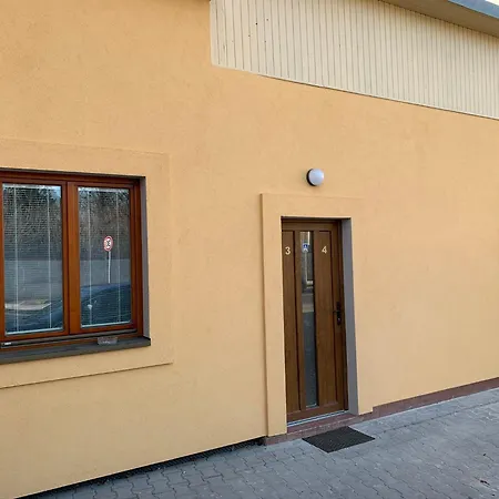 Apartements 964 شقة Líbeznice