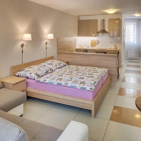 Apartements 964 شقة Líbeznice