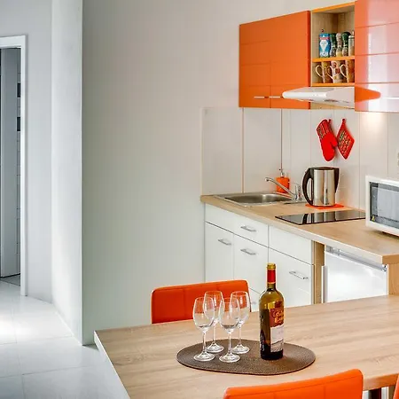 Lejlighed Apartements 964