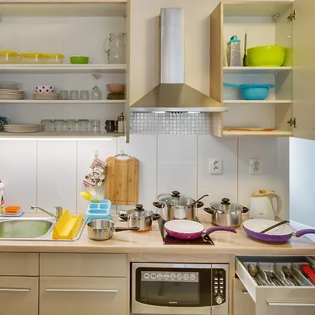شقة Apartements 964 *