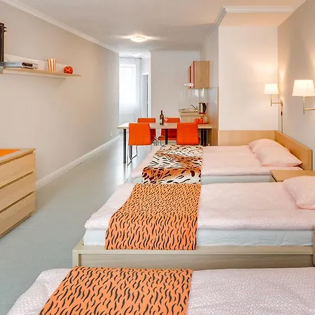 דירה Apartements 964