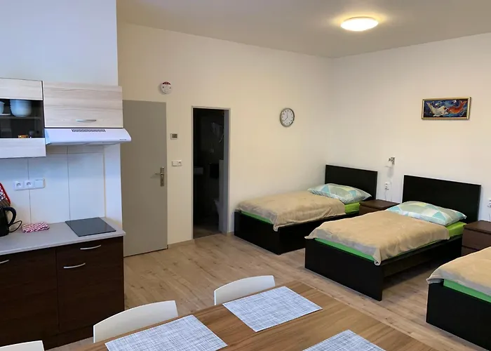 Apartements Studio 964 Libeznice