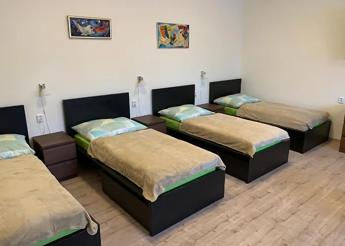 Апартаменты Apartements Studio 964