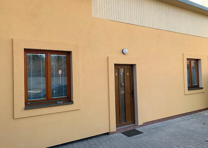 Apartements Studio 964 Апартаменты Libeznice