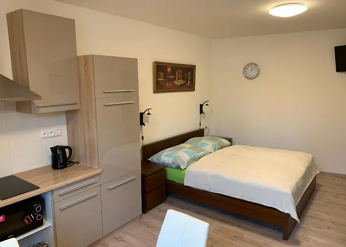 Apartements Studio 964 *