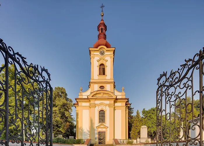 아파트 Apartements 964 Líbeznice