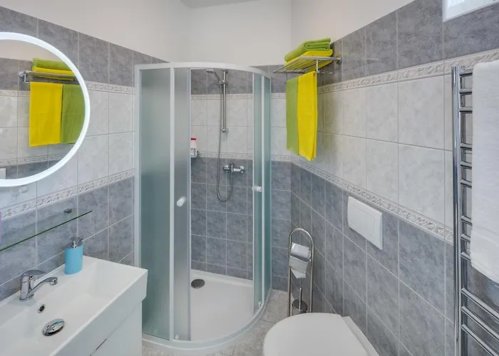 Apartements Studio 964 * Libeznice