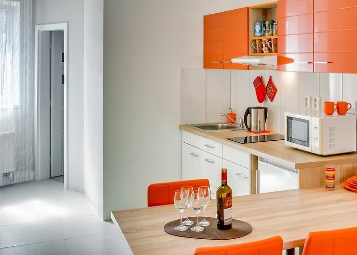 Апартаменты Apartements Studio 964