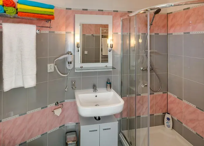 Апартаменты Apartements Studio 964 Libeznice