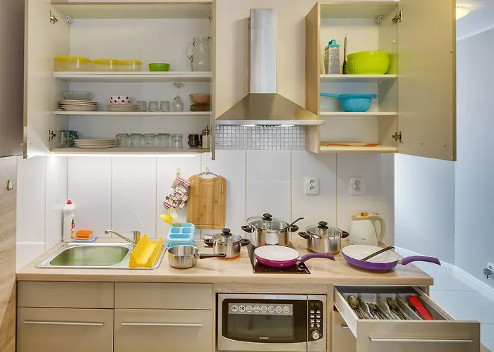 Апартаменты Apartements Studio 964 *