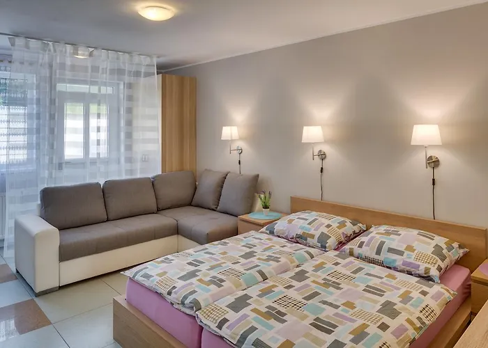 Apartements Studio 964 * Libeznice