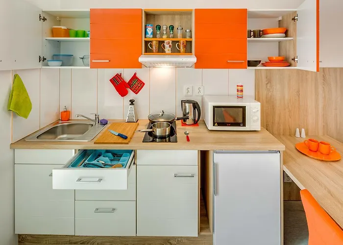 Apartements Studio 964 * Libeznice