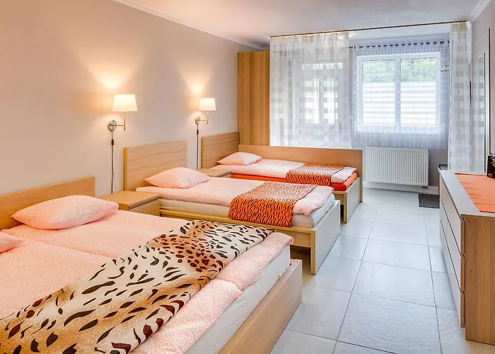 Apartements Studio 964 * Libeznice