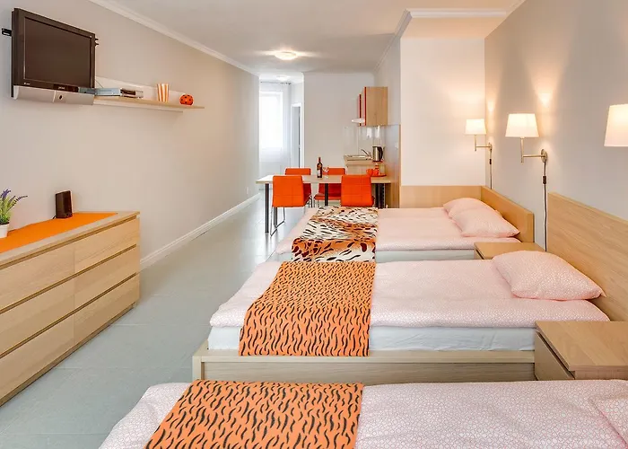 Апартаменты Apartements Studio 964